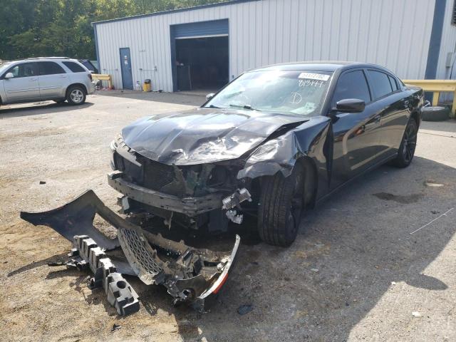 Photo 2 from auction – 2015 DODGE CHARGER SE with VIN 2C3CDXBG7FH813199