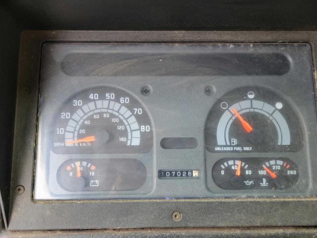 Photo 8 from auction – 1996 GMC FORWARD CO with VIN 1GDKP32R4T3500596