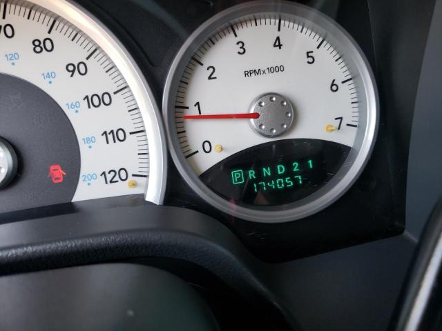 Photo 8 from auction – 2006 DODGE DURANGO LI with VIN 1D4HB58296F122896