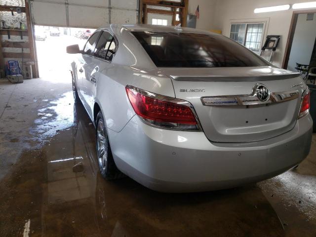 Photo 3 from auction – 2011 BUICK LACROSSE C with VIN 1G4GC5EC3BF322892