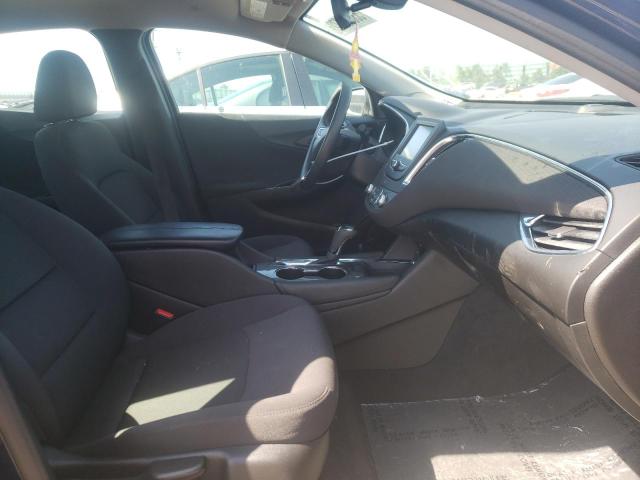 Photo 5 from auction – 2018 CHEVROLET MALIBU LT with VIN 1G1ZD5ST5JF104460