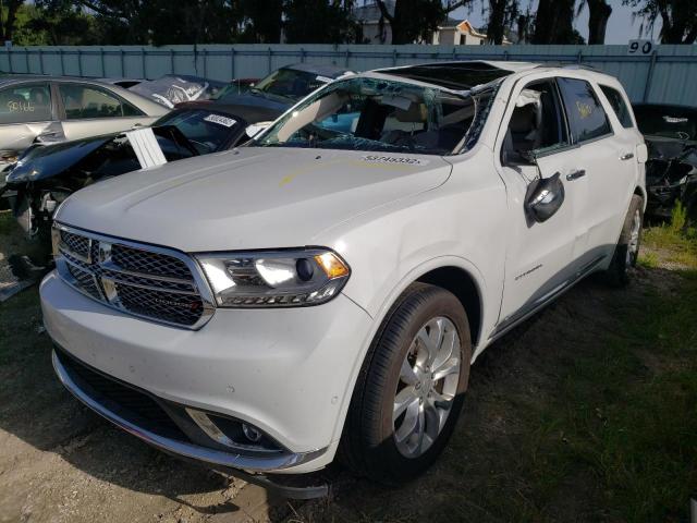 Photo 2 from auction – 2018 DODGE DURANGO CI with VIN 1C4RDHEG3JC183586