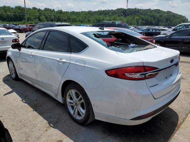 Photo 3 from auction – 2018 FORD FUSION SE with VIN 3FA6P0LU7JR208596