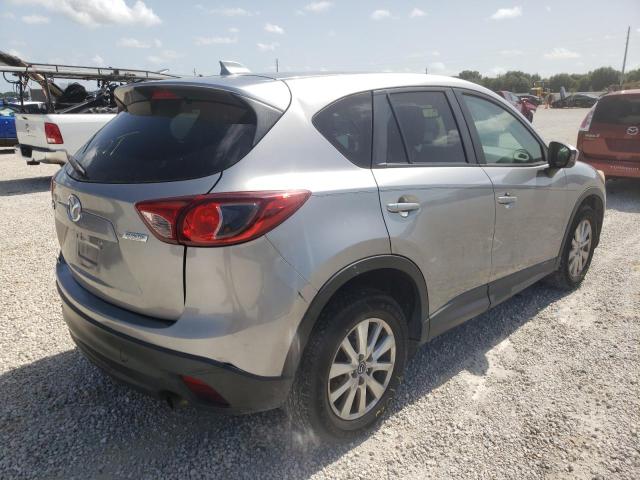 Photo 4 from auction – 2013 MAZDA CX-5 TOURI with VIN JM3KE2CE3D0139906