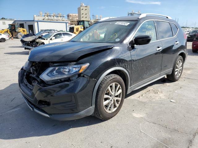 Photo 2 from auction – 2019 NISSAN ROGUE S with VIN KNMAT2MT0KP505896
