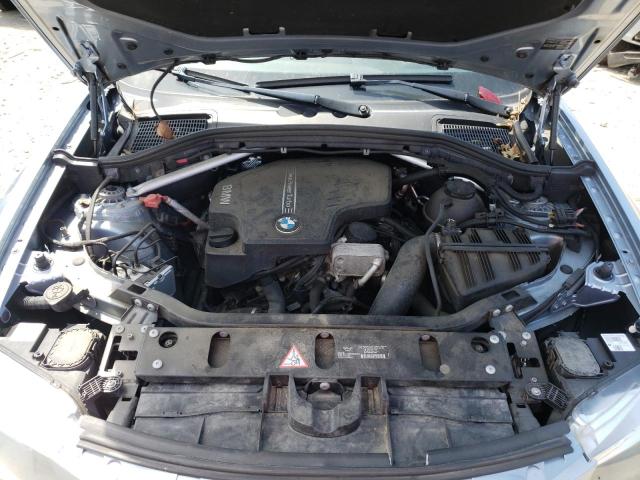Photo 7 from auction – 2014 BMW X3 XDRIVE2 with VIN 5UXWX9C56E0D20515