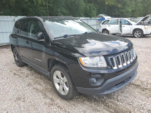 Photo 9 from auction – 2012 JEEP COMPASS SP with VIN 1C4NJCBA8CD683797