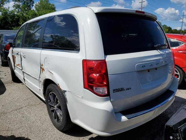 Photo 3 from auction – 2017 DODGE GRAND CARA with VIN 2C4RDGCG4HR580819