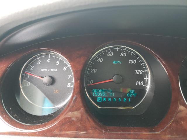 Photo 8 from auction – 2008 BUICK LUCERNE with VIN 1G4HP57288U114377