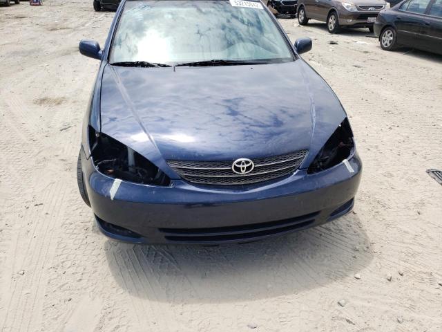 Photo 9 from auction – 2004 TOYOTA CAMRY LE with VIN 4T1BE30K54U368052