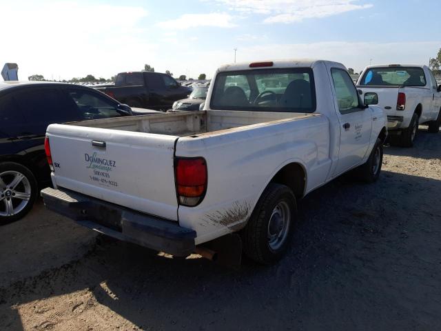 Photo 4 from auction – 1998 MAZDA B2500 with VIN 4F4YR12C0WTM44290