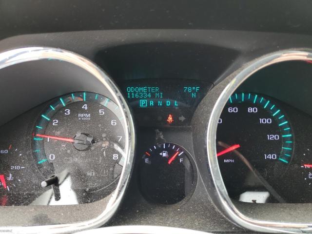 Photo 8 from auction – 2011 CHEVROLET TRAVERSE L with VIN 1GNKVJED4BJ264936