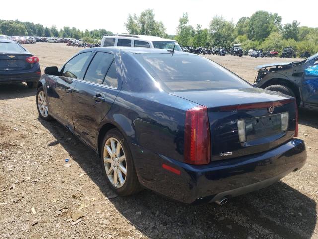 Photo 3 from auction – 2007 CADILLAC STS with VIN 1G6DC67A770185042