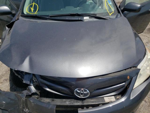 Photo 7 from auction – 2012 TOYOTA COROLLA BA with VIN 2T1BU4EE8CC895529