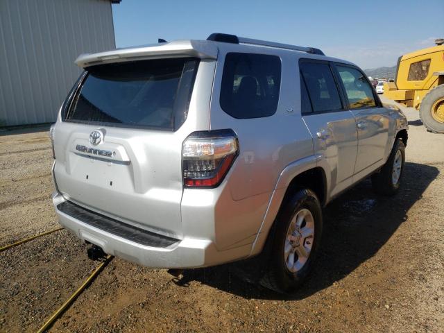Photo 4 from auction – 2021 TOYOTA 4RUNNER SR with VIN JTEMU5JR0M5853907