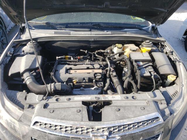 Photo 7 from auction – 2014 CHEVROLET CRUZE LT with VIN 1G1PC5SB4E7254786