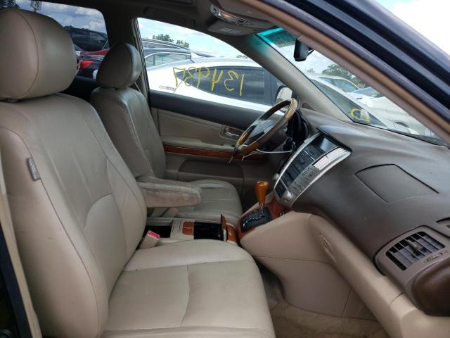 Photo 5 from auction – 2007 LEXUS RX 350 with VIN JTJGK31U070008537