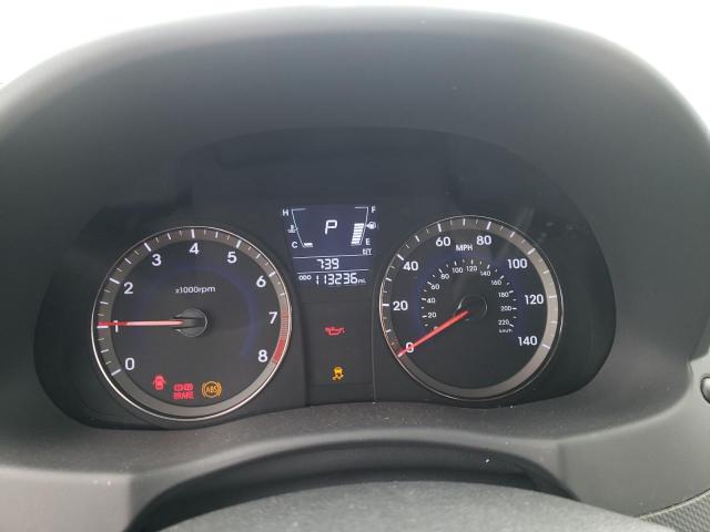Photo 8 from auction – 2014 HYUNDAI ACCENT GLS with VIN KMHCT4AE2EU777121