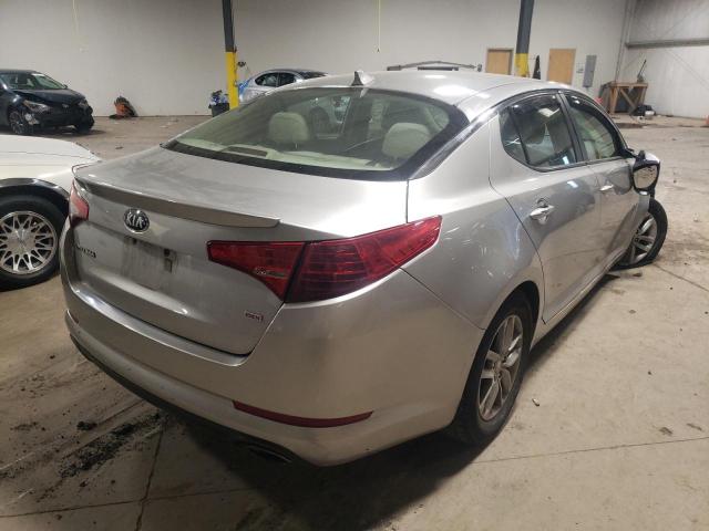 Photo 4 from auction – 2013 KIA OPTIMA LX with VIN 5XXGM4A79DG192206