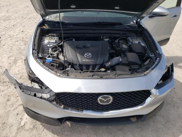 Photo 7 from auction – 2021 MAZDA CX-30 SELE with VIN 3MVDMABL7MM241753