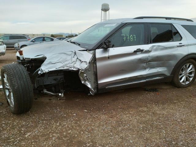 Photo 9 from auction – 2020 FORD EXPLORER X with VIN 1FMSK7DH0LGB42299