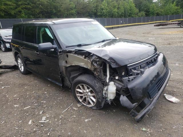 FORD FLEX SE 2013 with VIN 2FMGK5B82DBD27136 - Photo from auction
