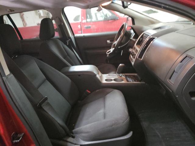 Photo 5 from auction – 2010 FORD EDGE SEL with VIN 2FMDK4JC1ABA07093