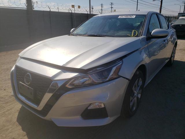 Photo 2 from auction – 2021 NISSAN ALTIMA S with VIN 1N4BL4BV7MN324710