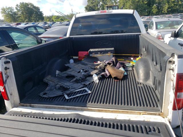 Photo 6 from auction – 2005 FORD F150 with VIN 1FTRF12215NB45049