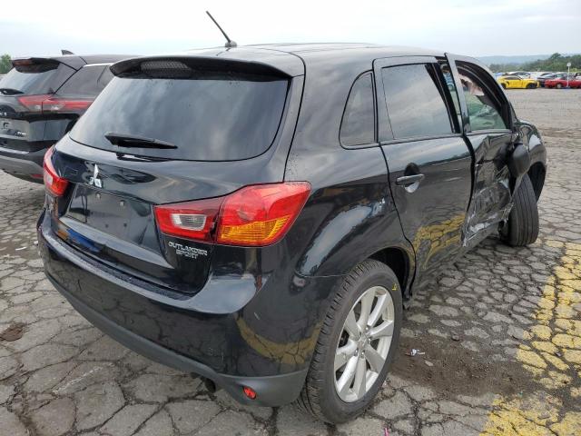 Photo 4 from auction – 2015 MITSUBISHI OUTLANDER with VIN 4A4AP3AU0FE034625