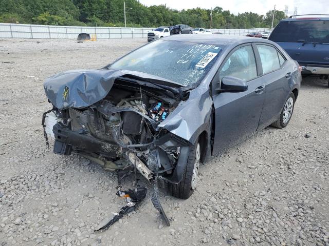 Photo 2 from auction – 2019 TOYOTA COROLLA L with VIN 2T1BURHEXKC242966