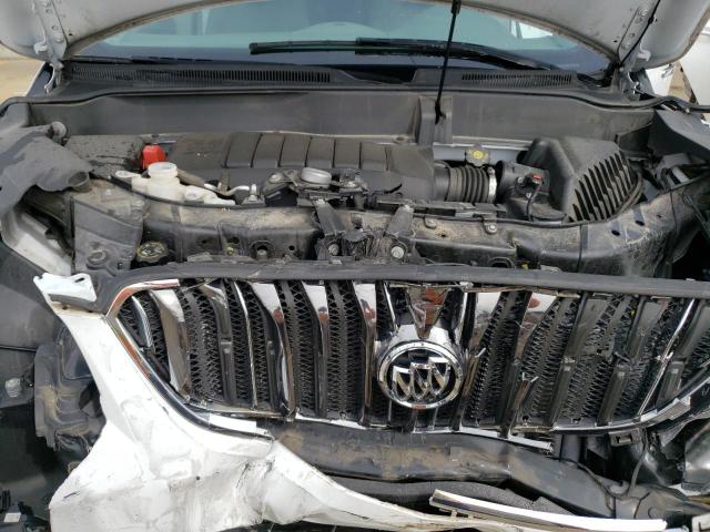 Photo 7 from auction – 2017 BUICK ENCLAVE with VIN 5GAKRAKD2HJ321565