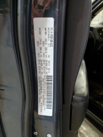 Photo 10 from auction – 2018 DODGE DURANGO GT with VIN 1C4RDJDGXJC160329