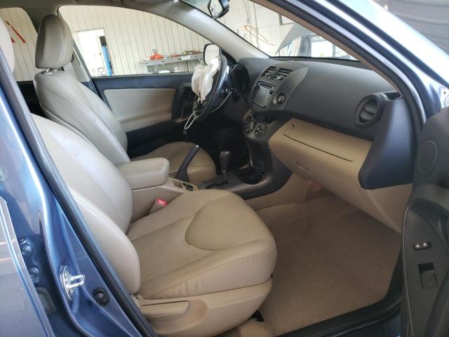Photo 5 from auction – 2012 TOYOTA RAV4 LIMIT with VIN 2T3DK4DV1CW074827