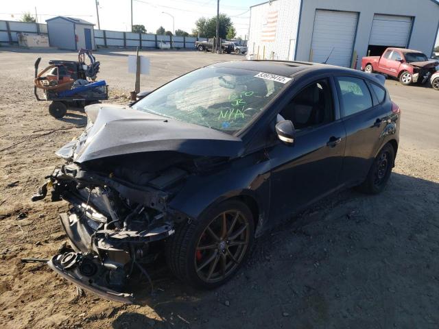 Photo 2 from auction – 2016 FORD FOCUS ST with VIN 1FADP3L97GL209033