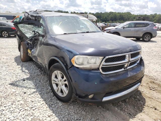 DODGE DURANGO CR 2011 with VIN 1D4RD4GGXBC630327 - Photo from auction