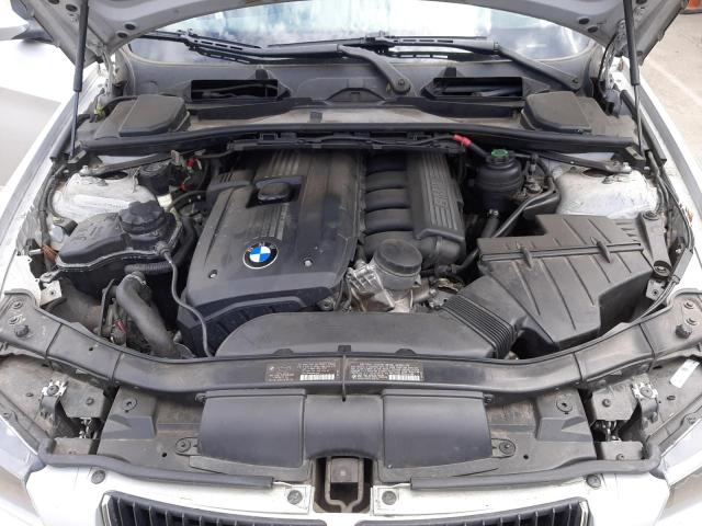 Photo 7 from auction – 2007 BMW 328 I SULE with VIN WBAVC53557FZ76233