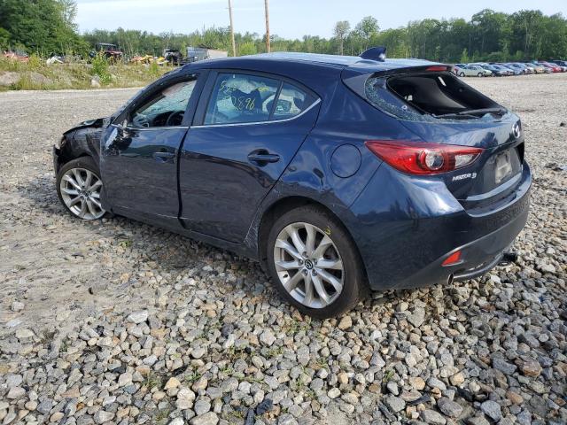 Photo 3 from auction – 2015 MAZDA 3 TOURING with VIN JM1BM1L36F1260463