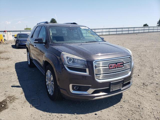 GMC ACADIA DEN 2015 with VIN 1GKKVTKD6FJ208533 - Photo from auction