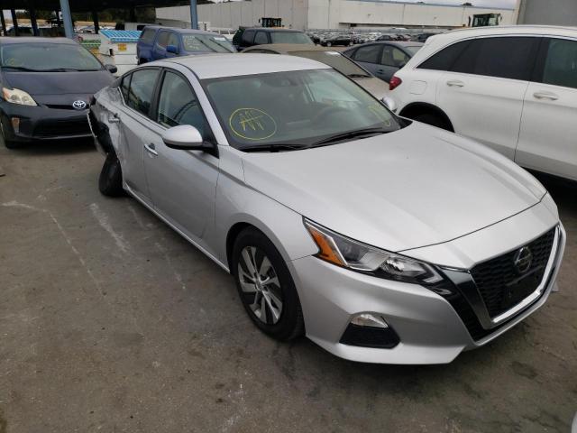 Photo 1 from auction – 2020 NISSAN ALTIMA S with VIN 1N4BL4BV2LC183779