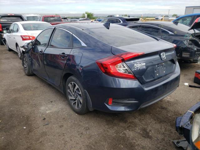 Photo 3 from auction – 2018 HONDA CIVIC EX with VIN 19XFC2F79JE019947