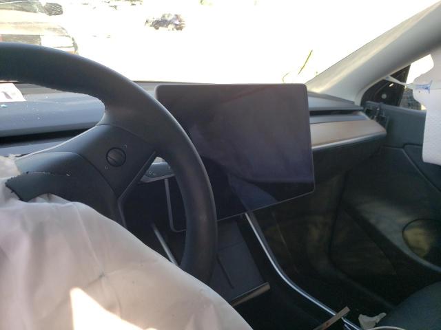 Photo 8 from auction – 2020 TESLA MODEL Y with VIN 5YJYGDEE2LF041598