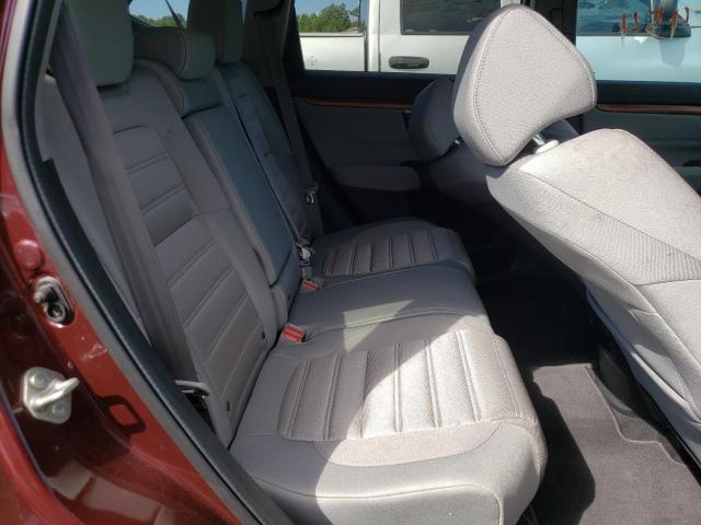 Photo 6 from auction – 2019 HONDA CR-V EX with VIN 7FARW1H50KE021600