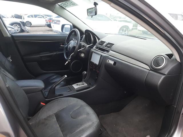 Photo 5 from auction – 2006 MAZDA 3 S with VIN JM1BK323X61417883