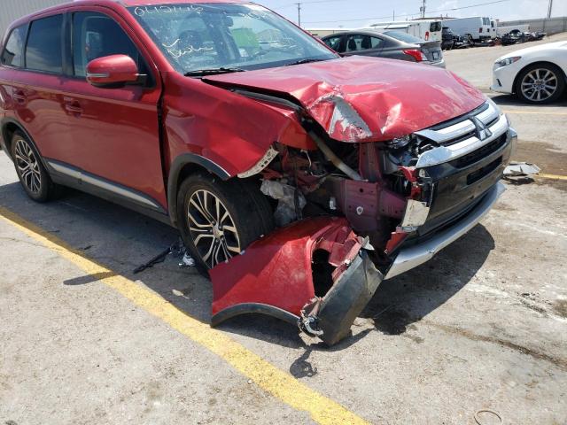 Photo 9 from auction – 2018 MITSUBISHI OUTLANDER with VIN JA4AD3A32JZ042146