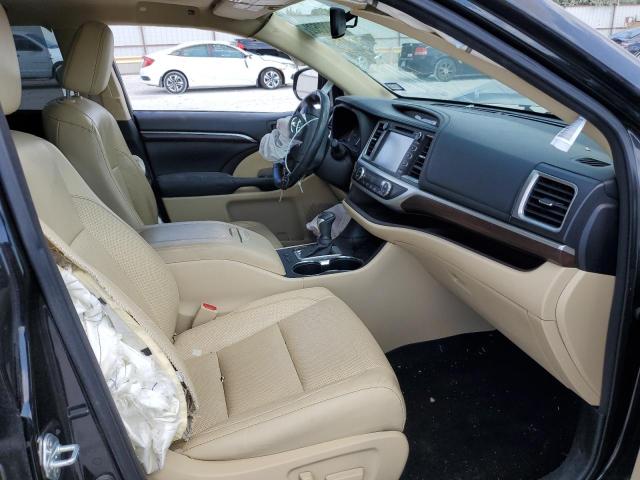 Photo 5 from auction – 2015 TOYOTA HIGHLANDER with VIN 5TDYKRFH5FS058433