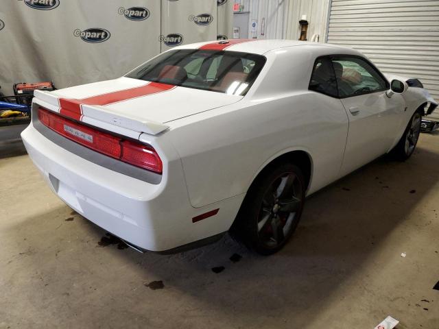 Photo 4 from auction – 2014 DODGE CHALLENGER with VIN 2C3CDYAG5EH177288
