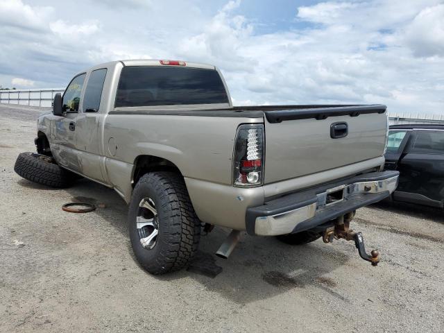 Photo 3 from auction – 2003 CHEVROLET SILVERADO with VIN 1GCEK19V13E230061