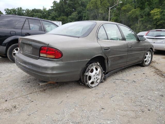 Photo 4 from auction – 1998 OLDSMOBILE INTRIGUE G with VIN 1G3WS52K2WF357072