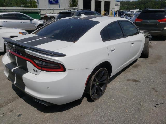 Photo 4 from auction – 2017 DODGE CHARGER R/ with VIN 2C3CDXCT0HH650717